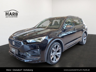 Seat Tarraco Gebrauchtwagen Seat Tarraco Gebrauchtwagen