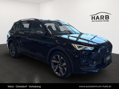 Seat Tarraco Gebrauchtwagen Seat Tarraco Gebrauchtwagen