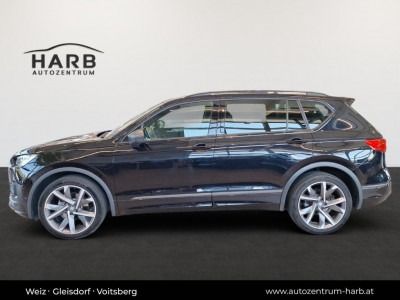 Seat Tarraco Gebrauchtwagen Seat Tarraco Gebrauchtwagen