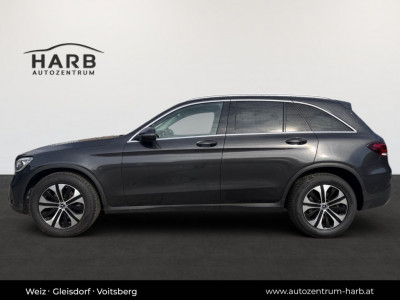 Mercedes-Benz GLC Gebrauchtwagen Mercedes-Benz GLC Gebrauchtwagen