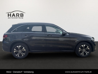 Mercedes-Benz GLC Gebrauchtwagen Mercedes-Benz GLC Gebrauchtwagen