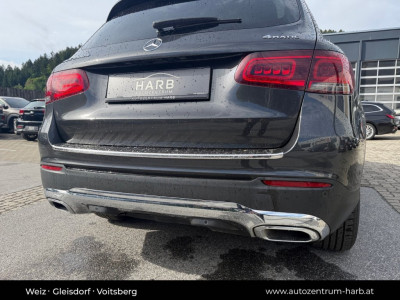 Mercedes-Benz GLC Gebrauchtwagen Mercedes-Benz GLC Gebrauchtwagen