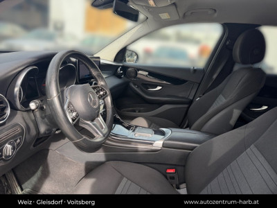 Mercedes-Benz GLC Gebrauchtwagen Mercedes-Benz GLC Gebrauchtwagen