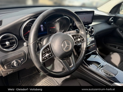Mercedes-Benz GLC Gebrauchtwagen Mercedes-Benz GLC Gebrauchtwagen