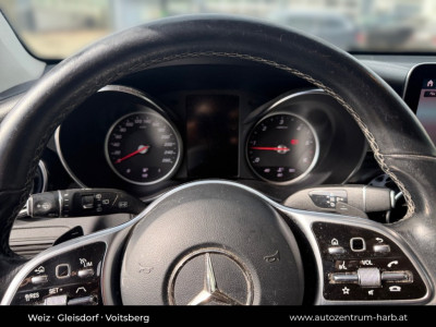 Mercedes-Benz GLC Gebrauchtwagen Mercedes-Benz GLC Gebrauchtwagen