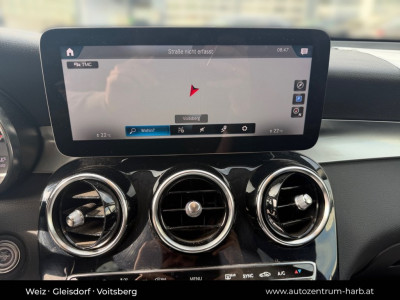 Mercedes-Benz GLC Gebrauchtwagen Mercedes-Benz GLC Gebrauchtwagen