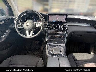 Mercedes-Benz GLC Gebrauchtwagen Mercedes-Benz GLC Gebrauchtwagen