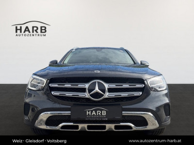 Mercedes-Benz GLC Gebrauchtwagen Mercedes-Benz GLC Gebrauchtwagen
