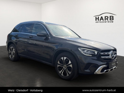 Mercedes-Benz GLC Gebrauchtwagen Mercedes-Benz GLC Gebrauchtwagen