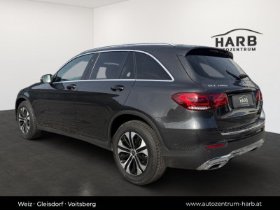 Mercedes-Benz GLC Gebrauchtwagen Mercedes-Benz GLC Gebrauchtwagen