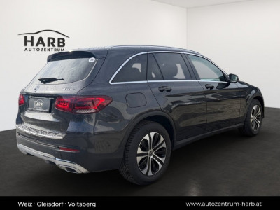 Mercedes-Benz GLC Gebrauchtwagen Mercedes-Benz GLC Gebrauchtwagen