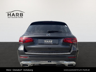 Mercedes-Benz GLC Gebrauchtwagen Mercedes-Benz GLC Gebrauchtwagen