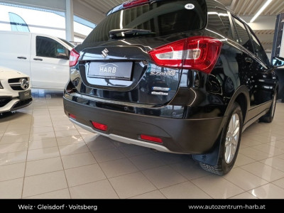 Suzuki SX4 Gebrauchtwagen