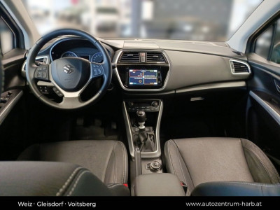 Suzuki SX4 Gebrauchtwagen