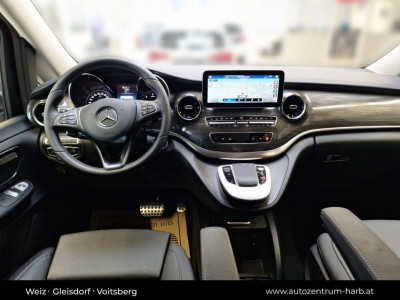 Mercedes-Benz V-Klasse Gebrauchtwagen Mercedes-Benz V-Klasse Gebrauchtwagen