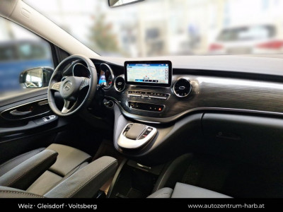 Mercedes-Benz V-Klasse Gebrauchtwagen Mercedes-Benz V-Klasse Gebrauchtwagen