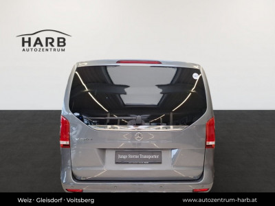 Mercedes-Benz V-Klasse Gebrauchtwagen Mercedes-Benz V-Klasse Gebrauchtwagen