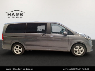 Mercedes-Benz V-Klasse Gebrauchtwagen Mercedes-Benz V-Klasse Gebrauchtwagen