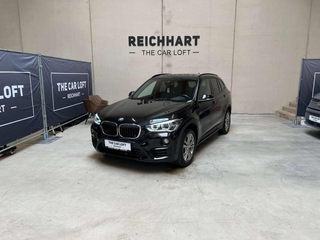 BMW X1 18d xDrive Sport Line