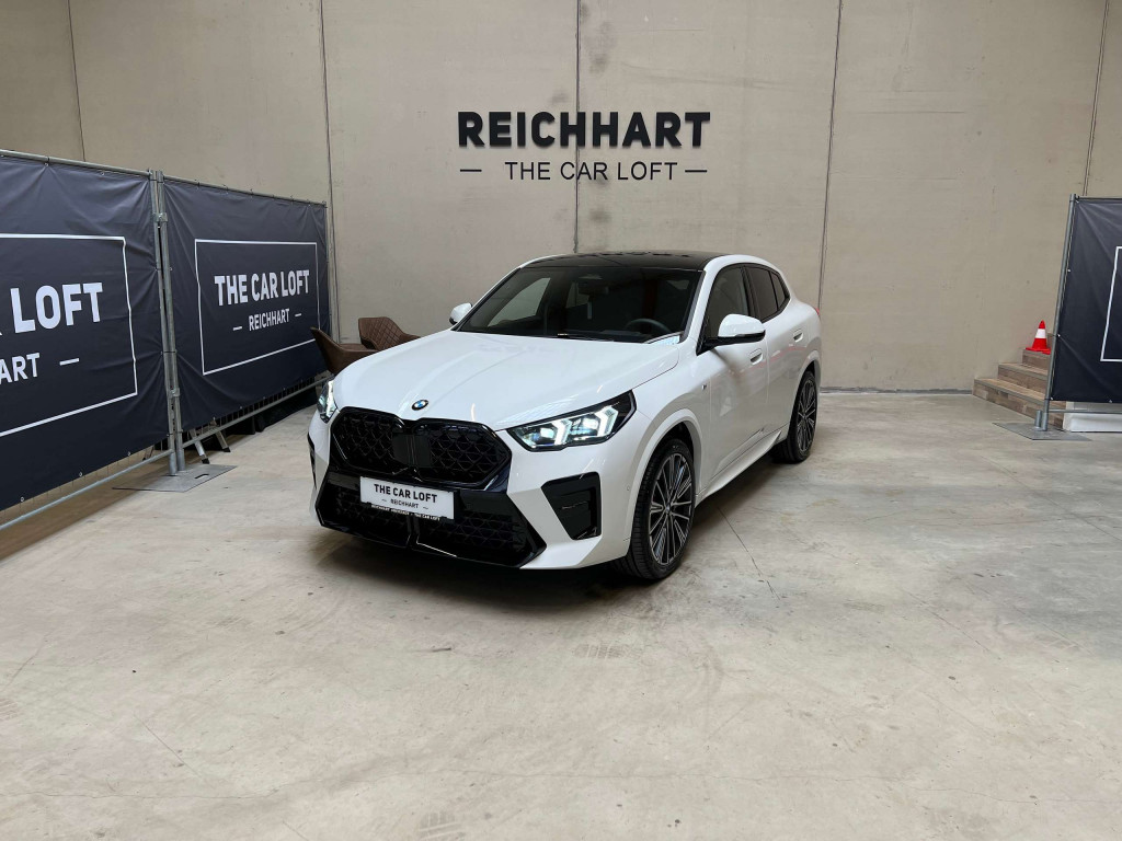 BMW X2 18d sDrive M Sport Pro