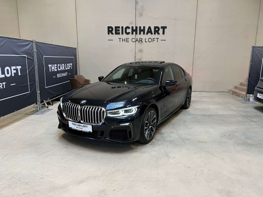 BMW 730 d xDrive M SPORT