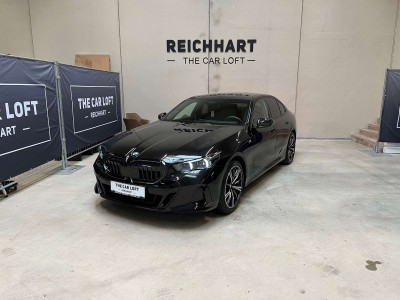 BMW 5er Gebrauchtwagen