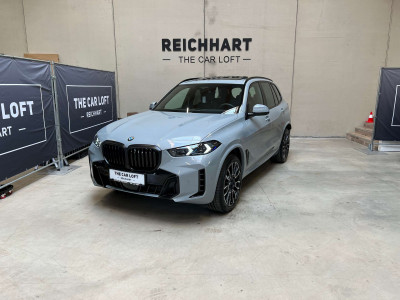 BMW X5 Gebrauchtwagen