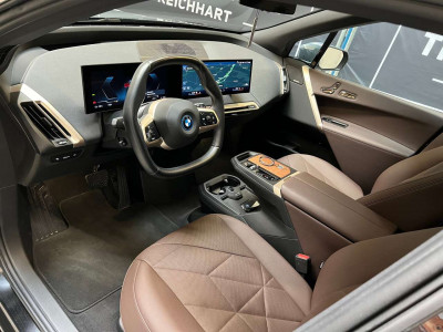 BMW iX Gebrauchtwagen