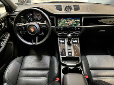 Porsche Macan Gebrauchtwagen