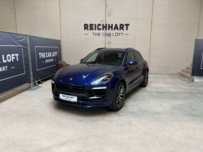 Porsche Macan Gebrauchtwagen