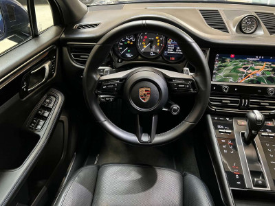 Porsche Macan Gebrauchtwagen