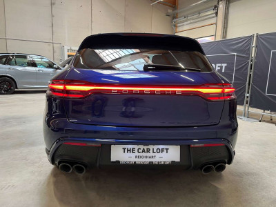 Porsche Macan Gebrauchtwagen