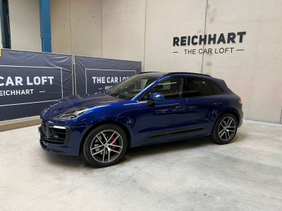 Porsche Macan Gebrauchtwagen