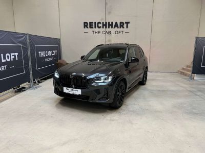 BMW X3 Gebrauchtwagen