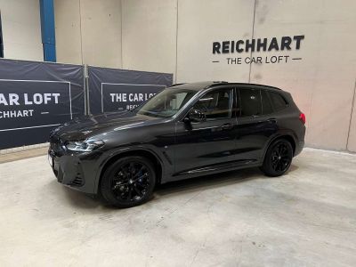 BMW X3 Gebrauchtwagen