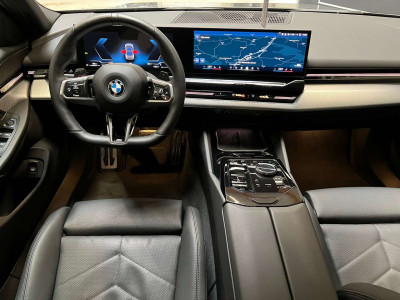 BMW 5er Gebrauchtwagen