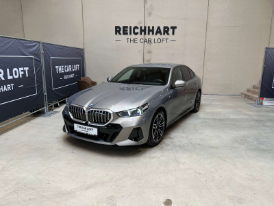 BMW 5er Gebrauchtwagen