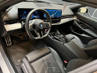 BMW 5er Gebrauchtwagen