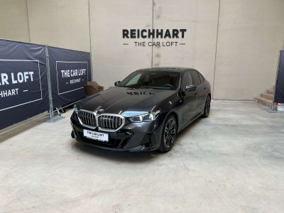 BMW 5er Gebrauchtwagen