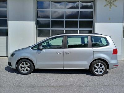 Seat Alhambra Gebrauchtwagen