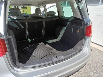 Seat Alhambra Gebrauchtwagen