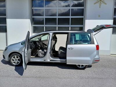 Seat Alhambra Gebrauchtwagen