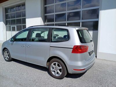 Seat Alhambra Gebrauchtwagen