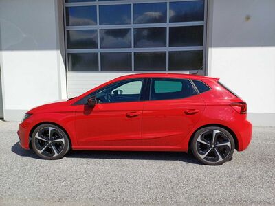 Seat Ibiza Gebrauchtwagen