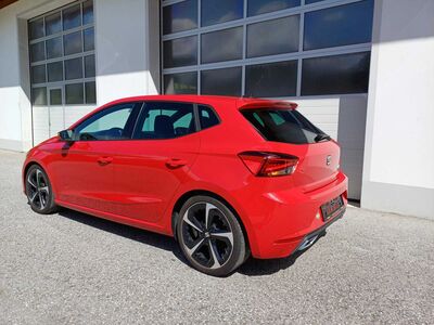 Seat Ibiza Gebrauchtwagen