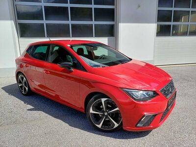 Seat Ibiza Gebrauchtwagen