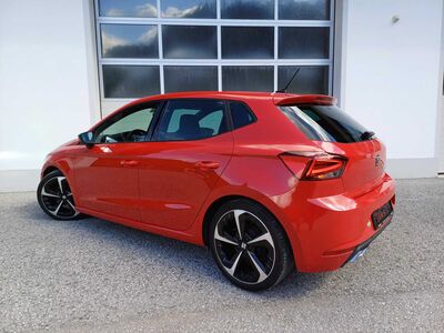 Seat Ibiza Gebrauchtwagen