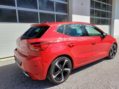 Seat Ibiza Gebrauchtwagen