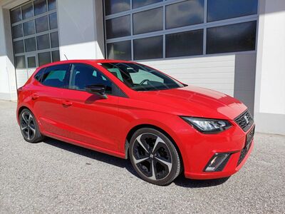 Seat Ibiza Gebrauchtwagen