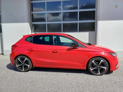 Seat Ibiza Gebrauchtwagen